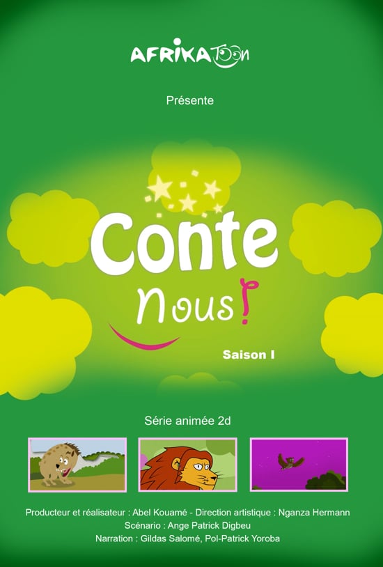 CONTE-NOUS!