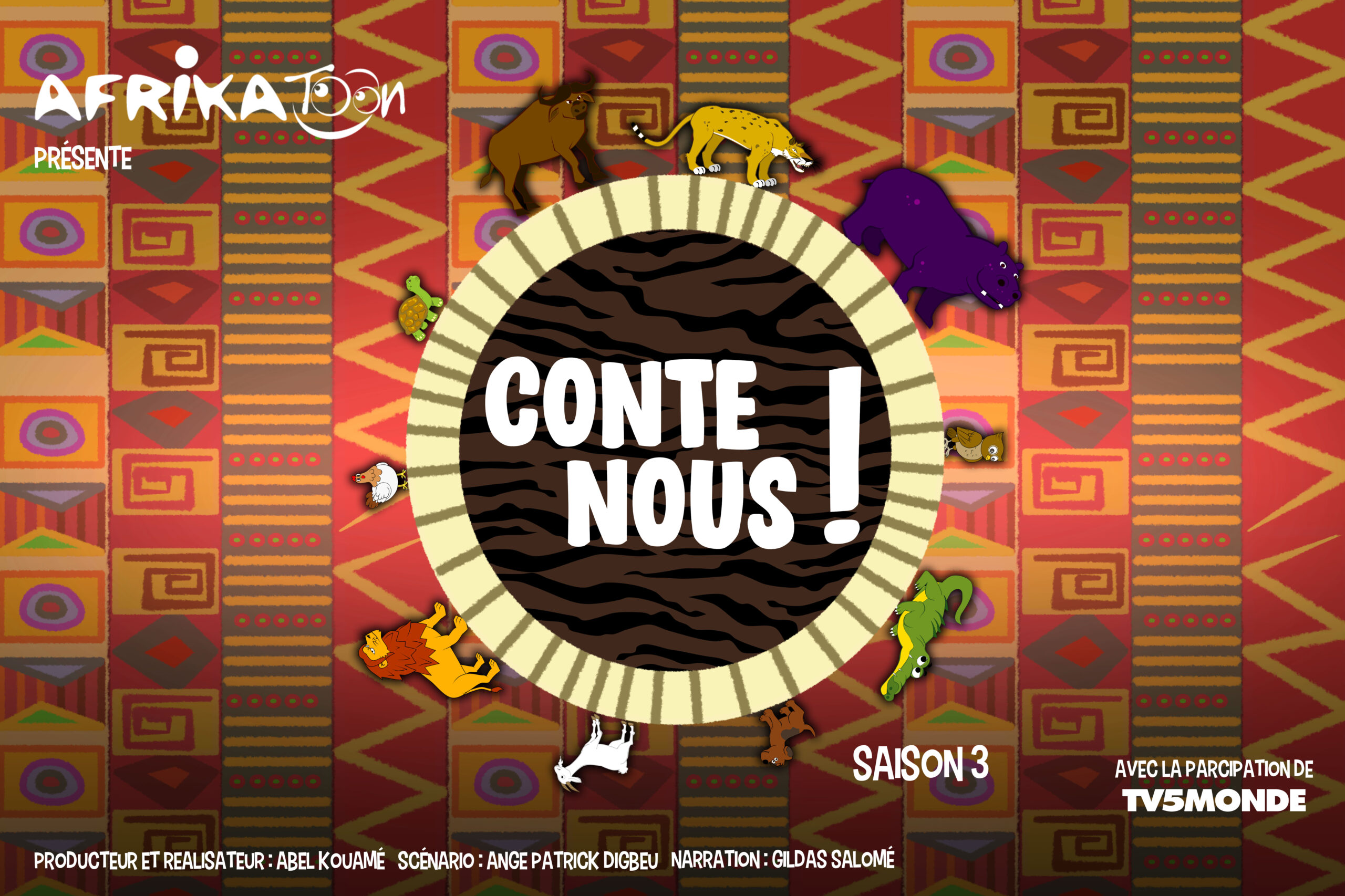 CONTE-NOUS!