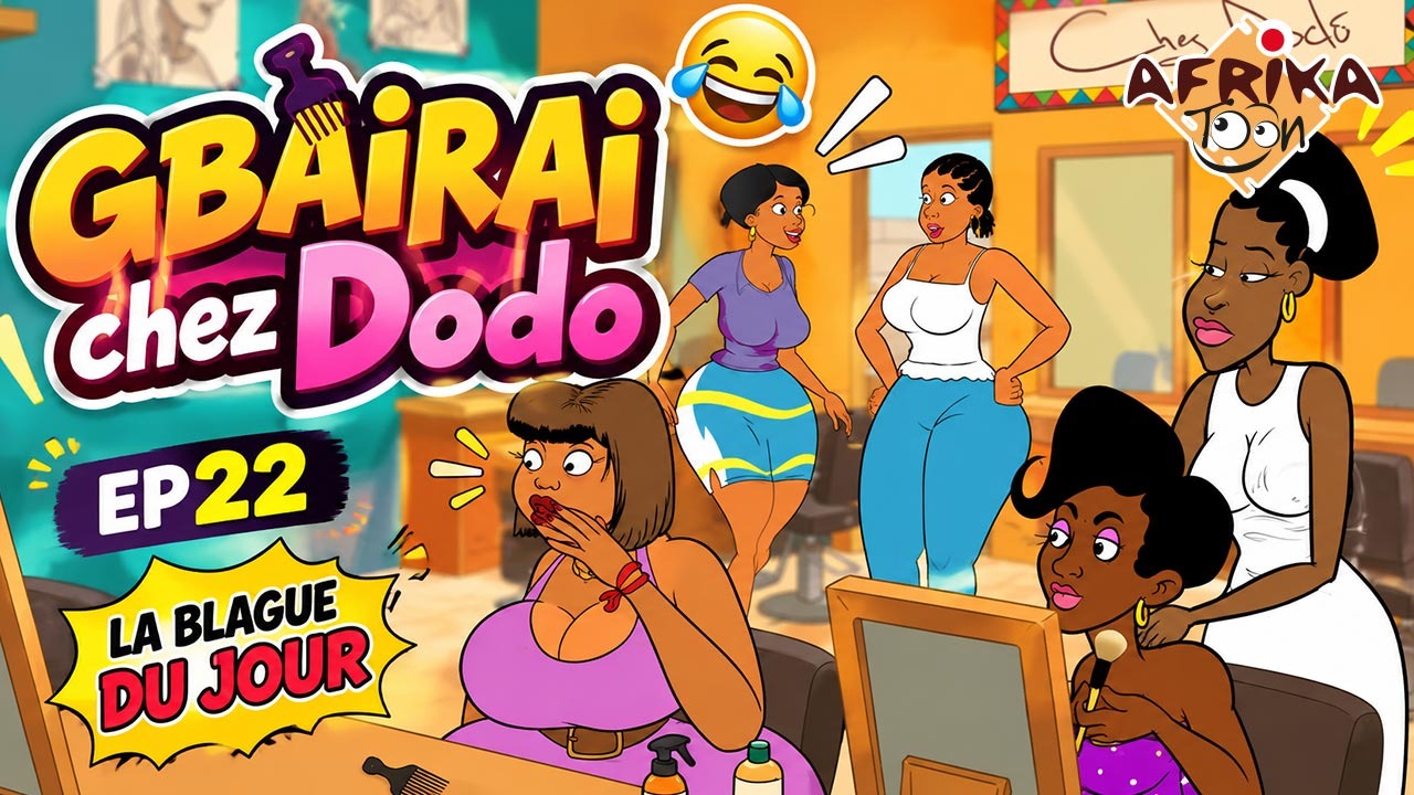 Gbairai chez Dodo E22