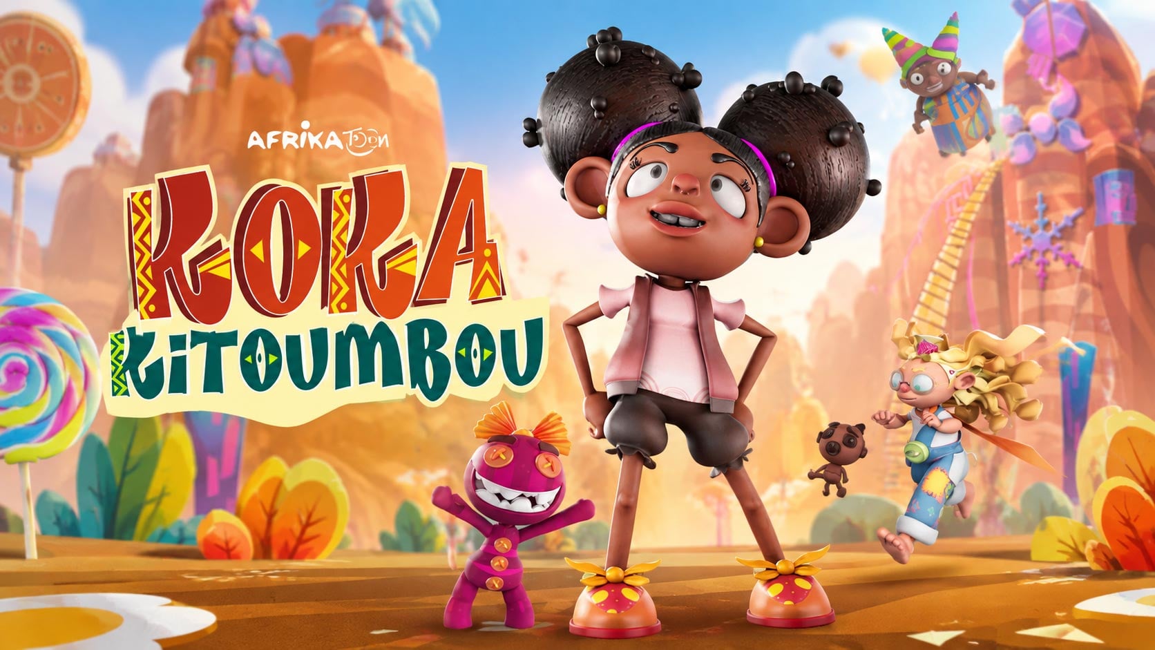 KOKA KITOUMBOU